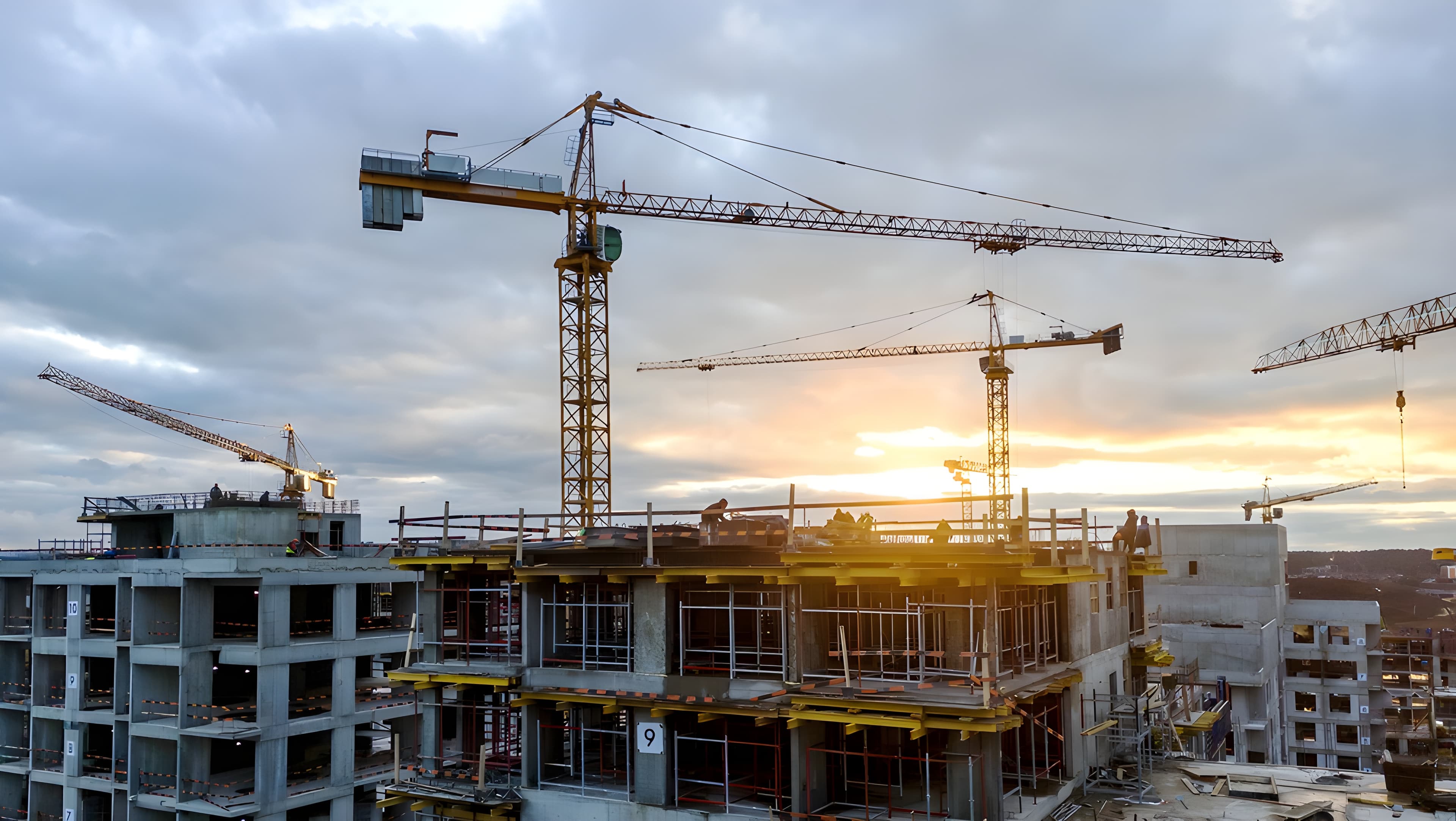 Construction background 1