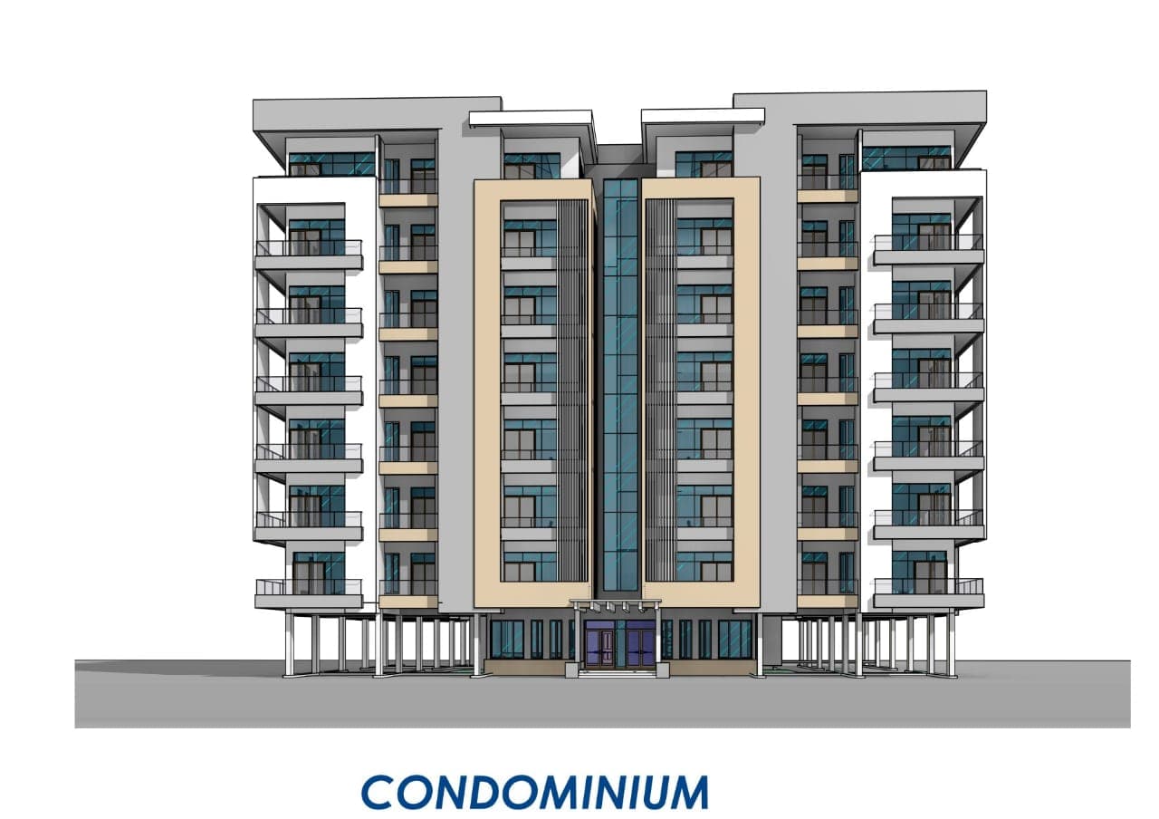 Mixed Use Condominium Development - Jahi, Abuja